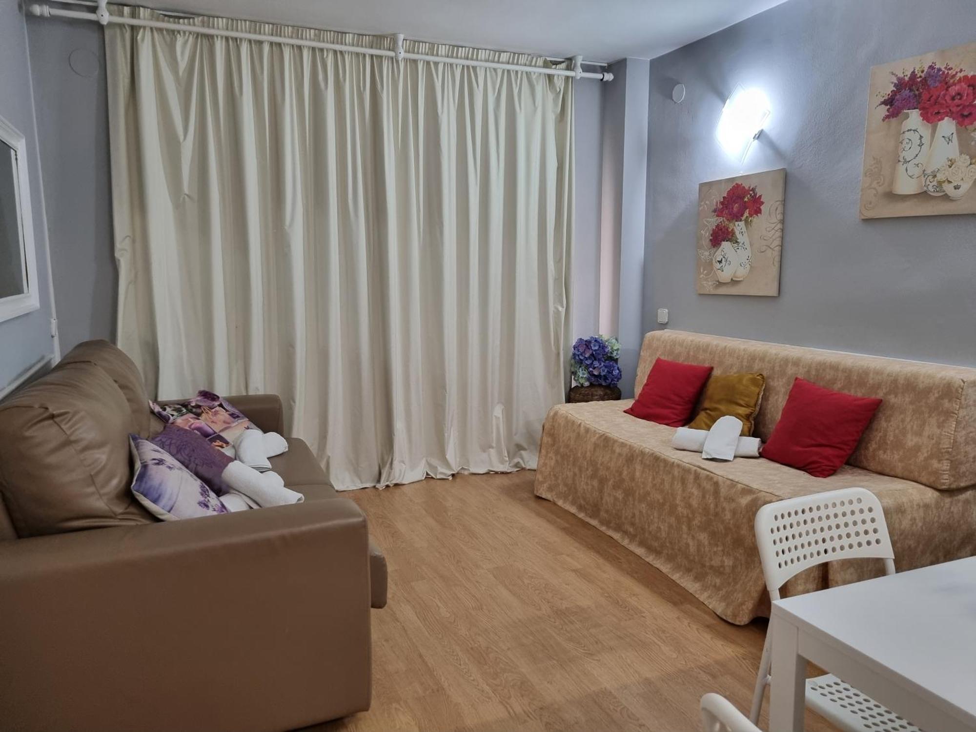 Appartement Residencial Michelangelo Salou