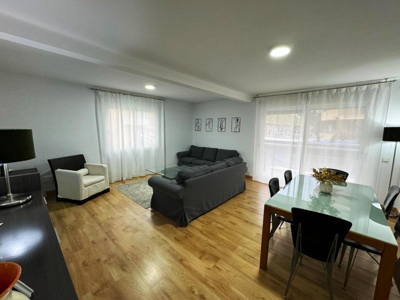 Apartamento Barbastro *