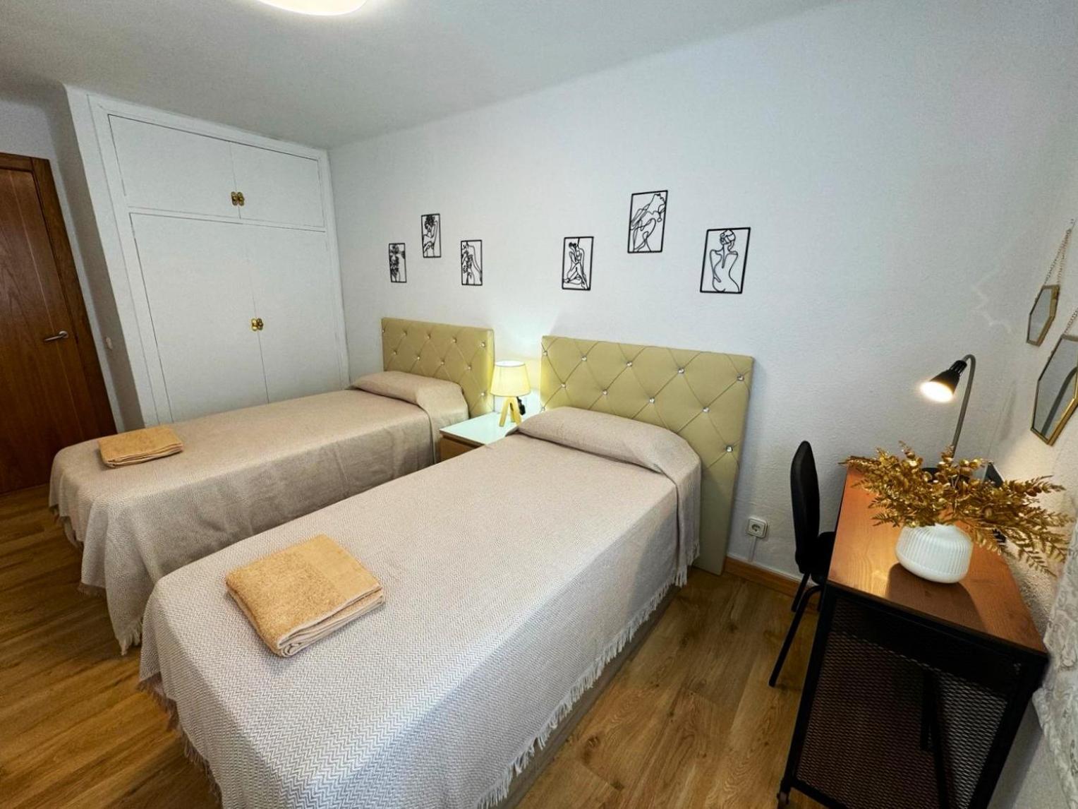 Apartamento Barbastro