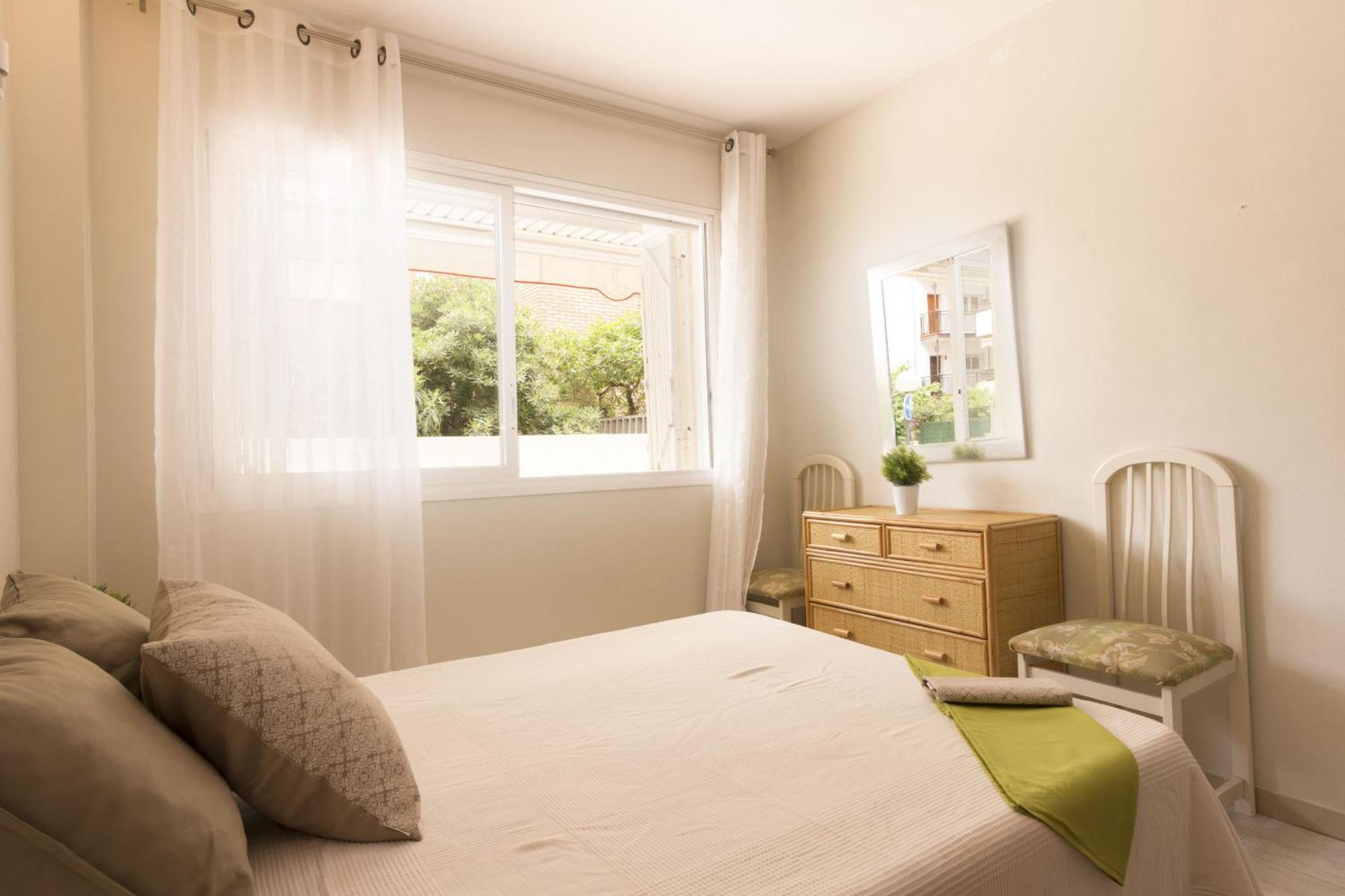 Apartamento Fmp Ancora Red 1st Line Salou