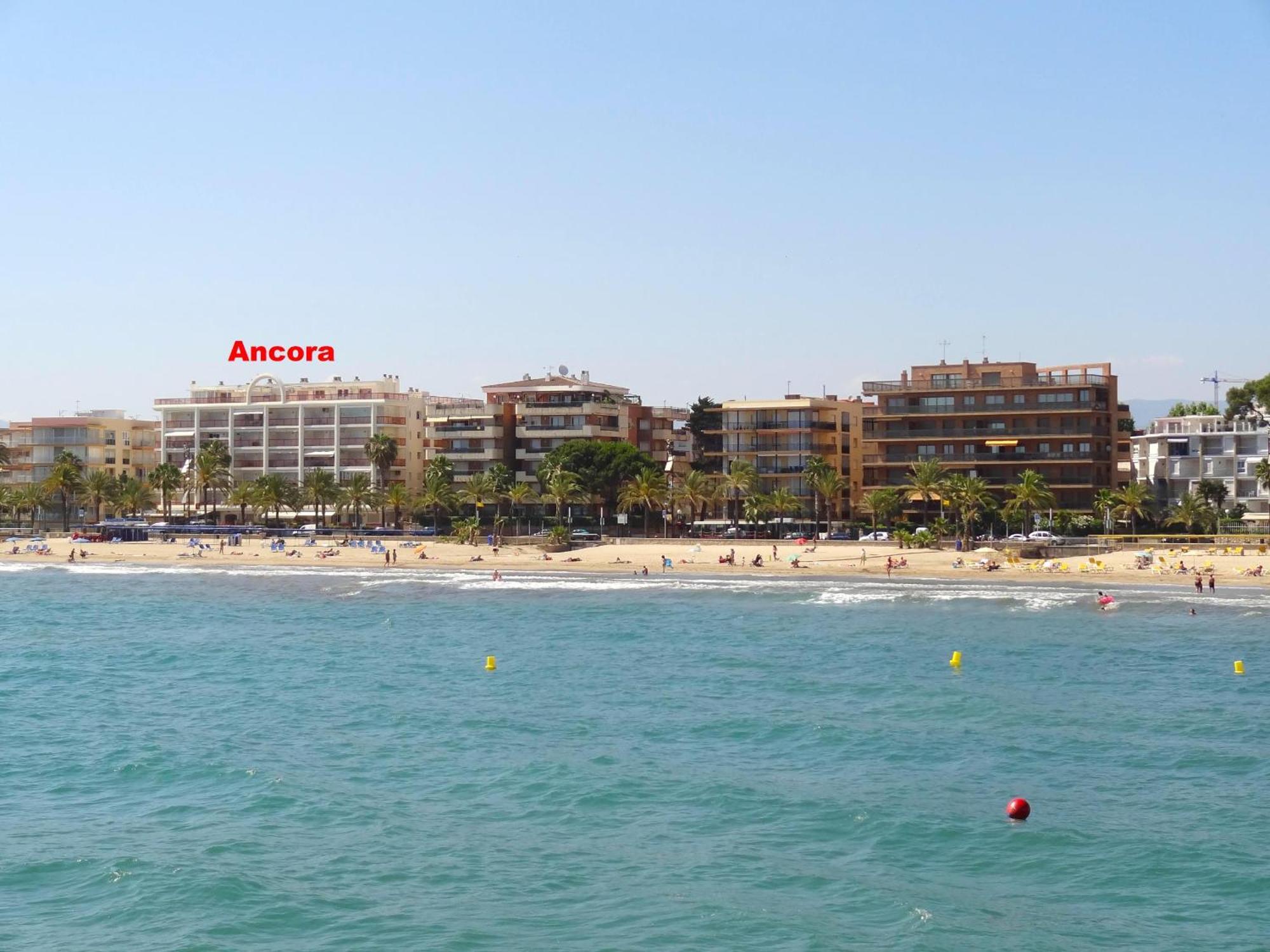Fmp Ancora Red 1st Line Apartamento