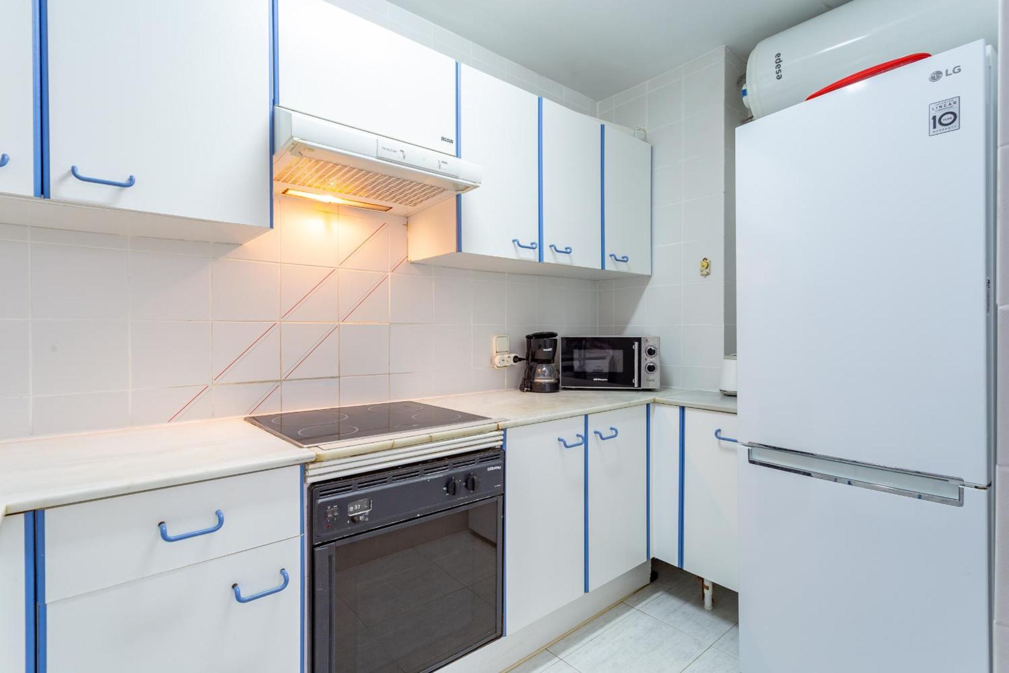 Apartamento Fmp Ancora Red 1st Line *