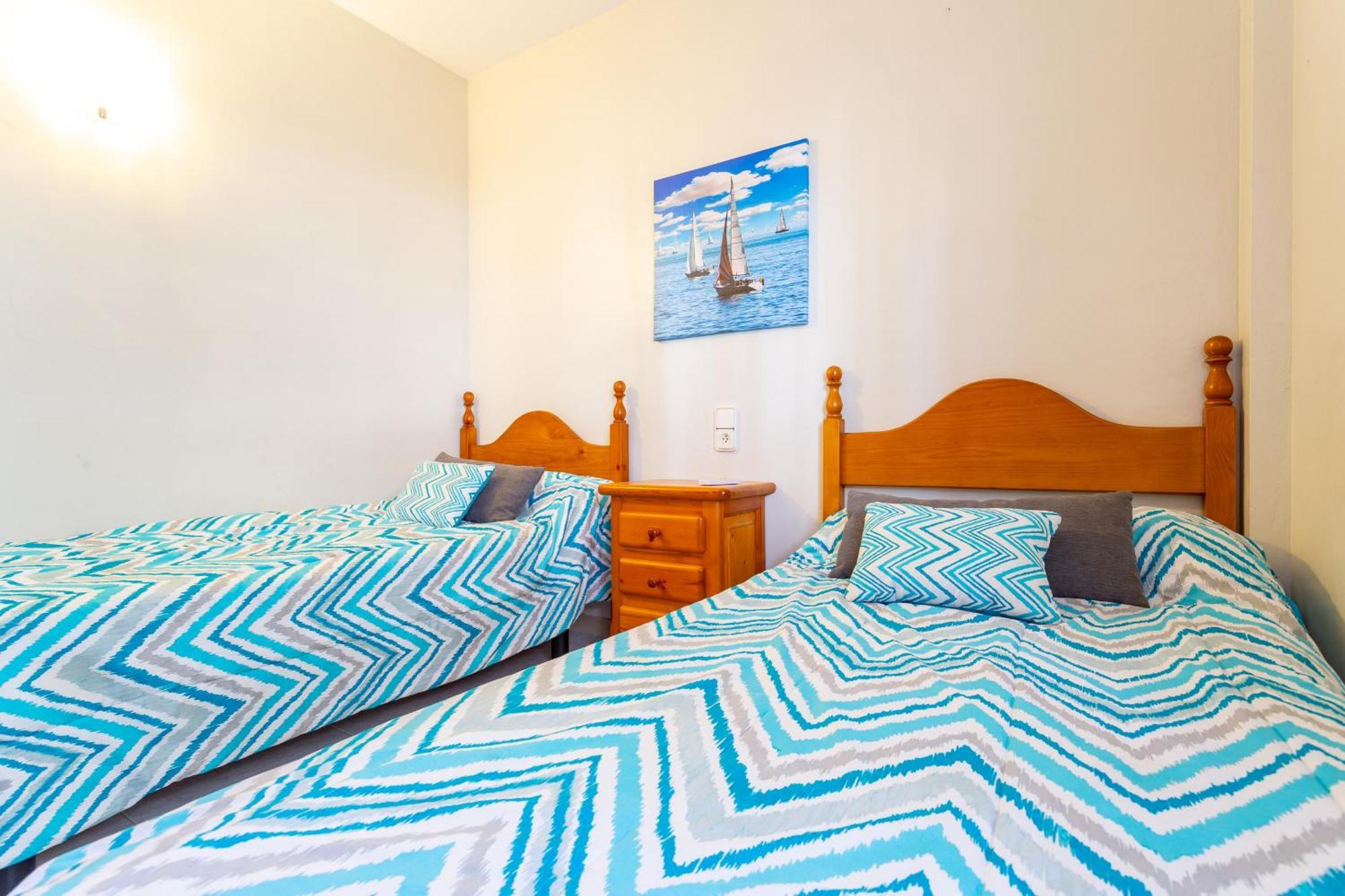 Fmp Ancora Red 1st Line Apartamento Salou