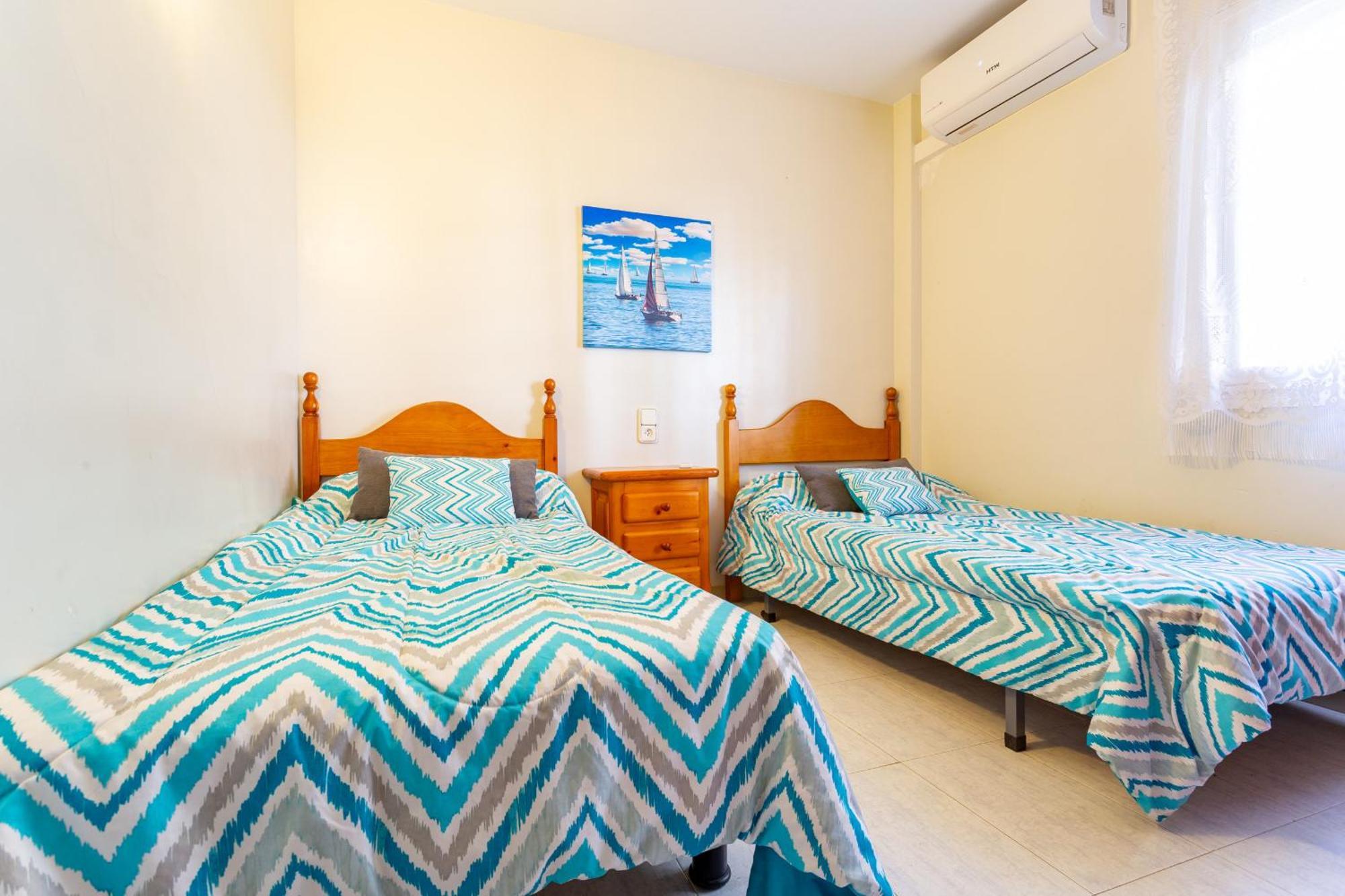 Fmp Ancora Red 1st Line Apartamento