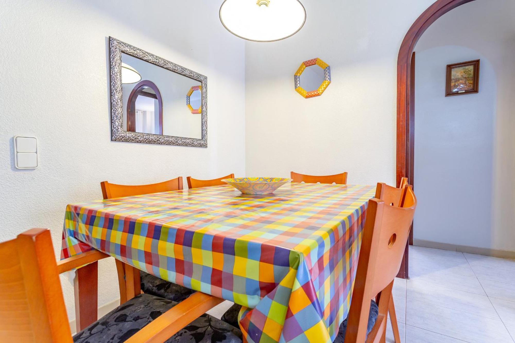 Fmp Ancora Red 1st Line Apartamento Salou