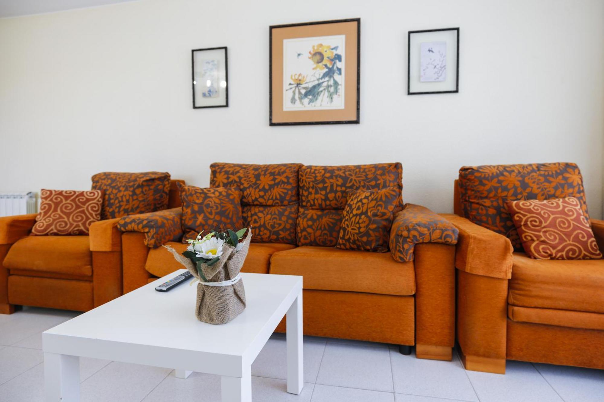 Santillana By Turismar Appartement *