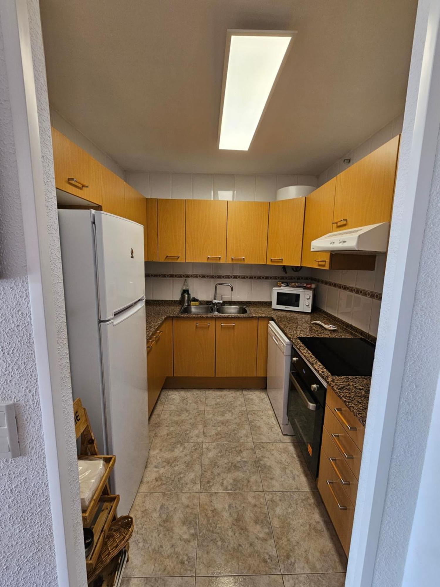 Apartamento Confort Terrasse 21 M2 Pleins Sud Wifi Proche Port Aventura Centre Et 2 2 Sdb Piscine *