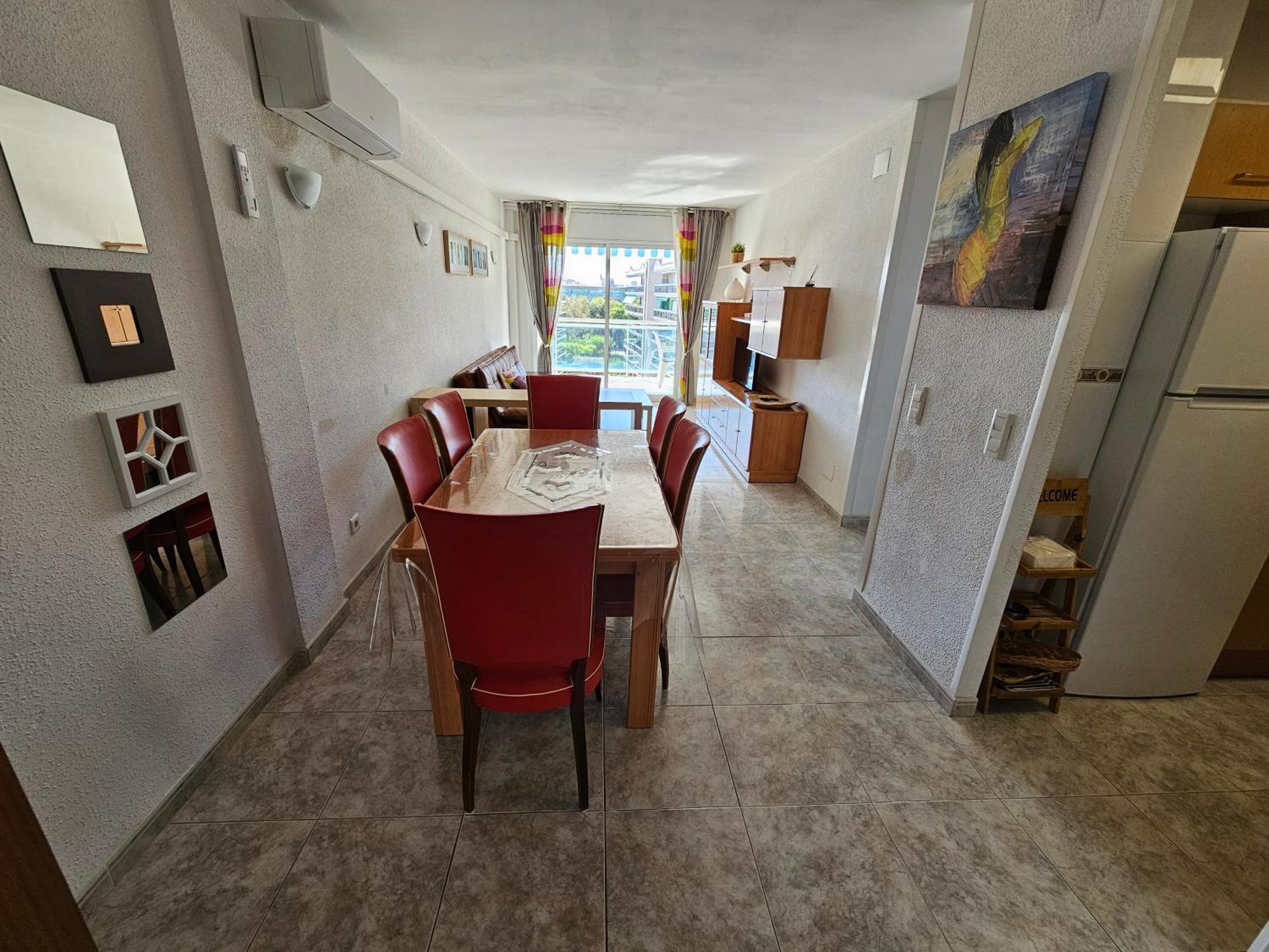 Confort Terrasse 21 M2 Pleins Sud Wifi Proche Port Aventura Centre Et 2 2 Sdb Piscine Salou