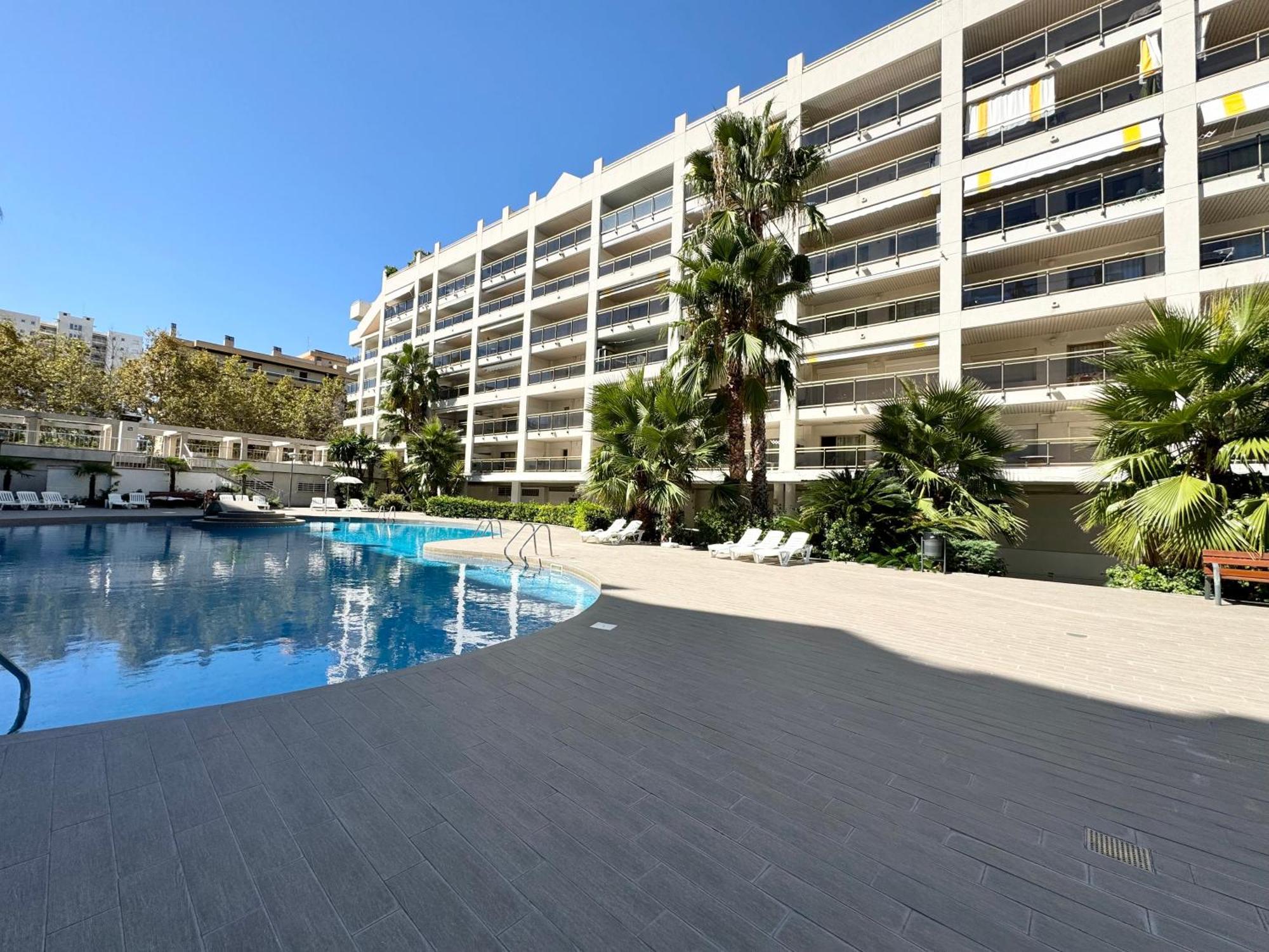Apartamento Apartsalou Michelangelo Salou