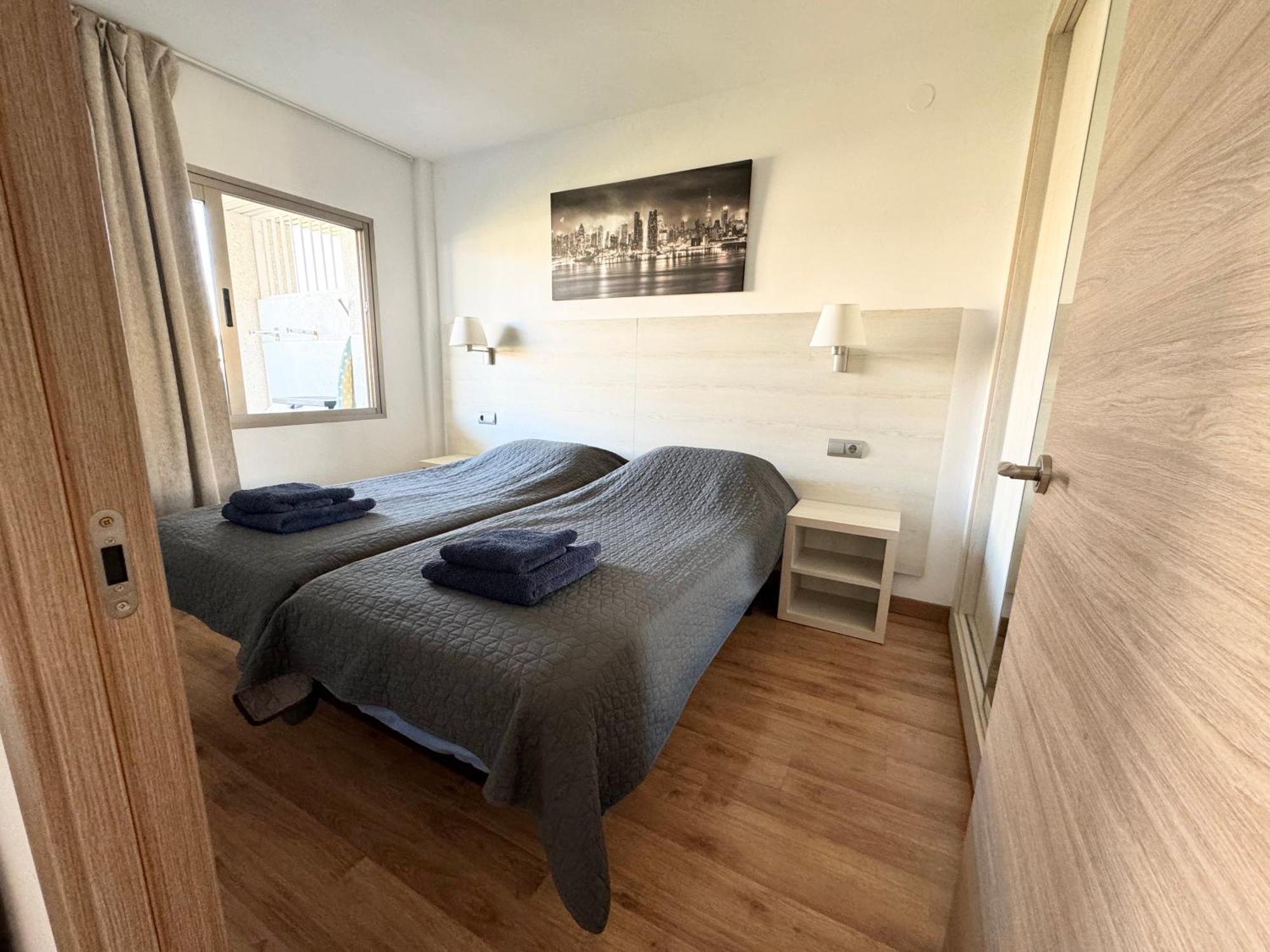 Apartsalou Michelangelo Apartamento Salou