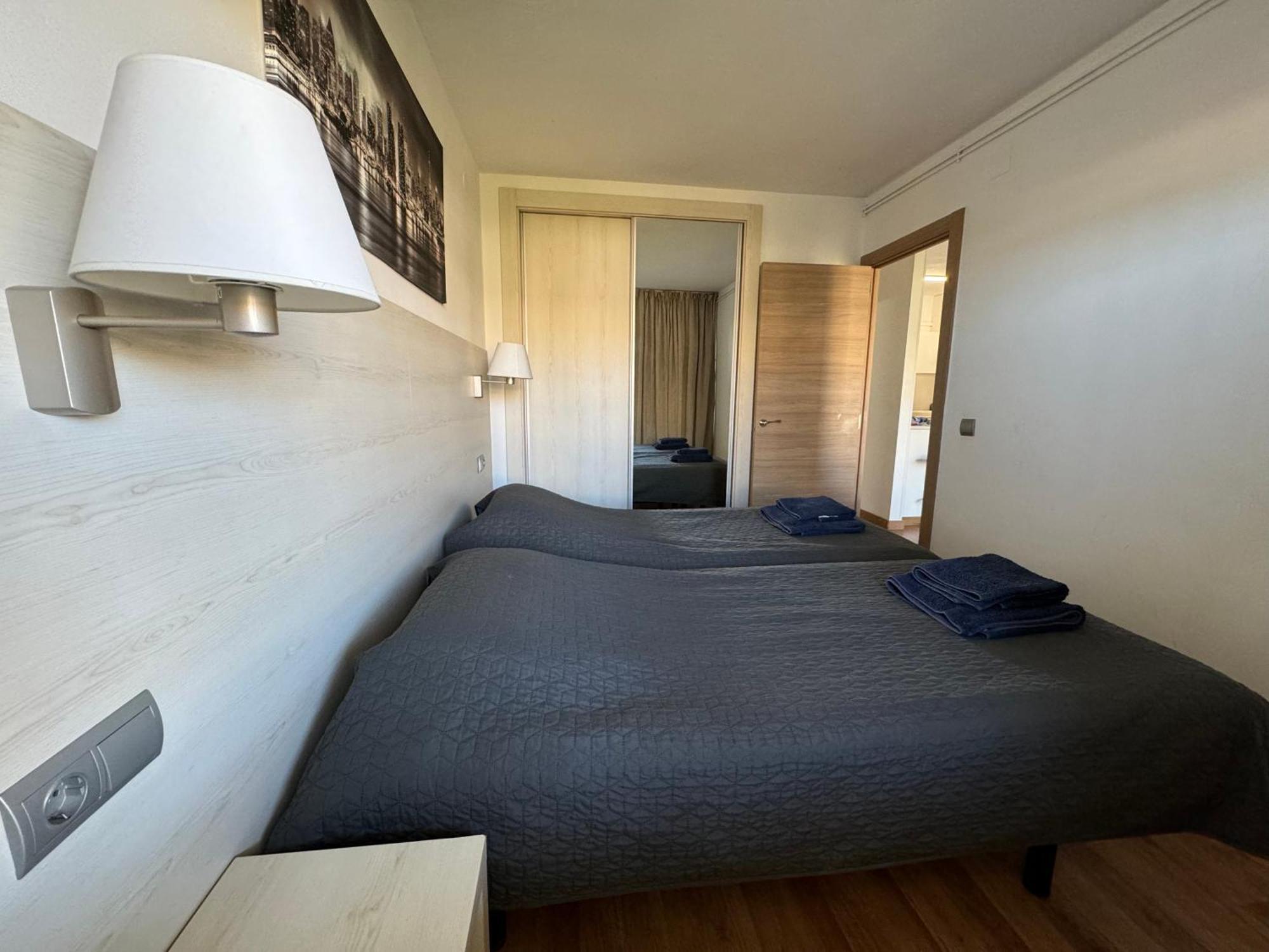 Apartsalou Michelangelo Apartamento Salou
