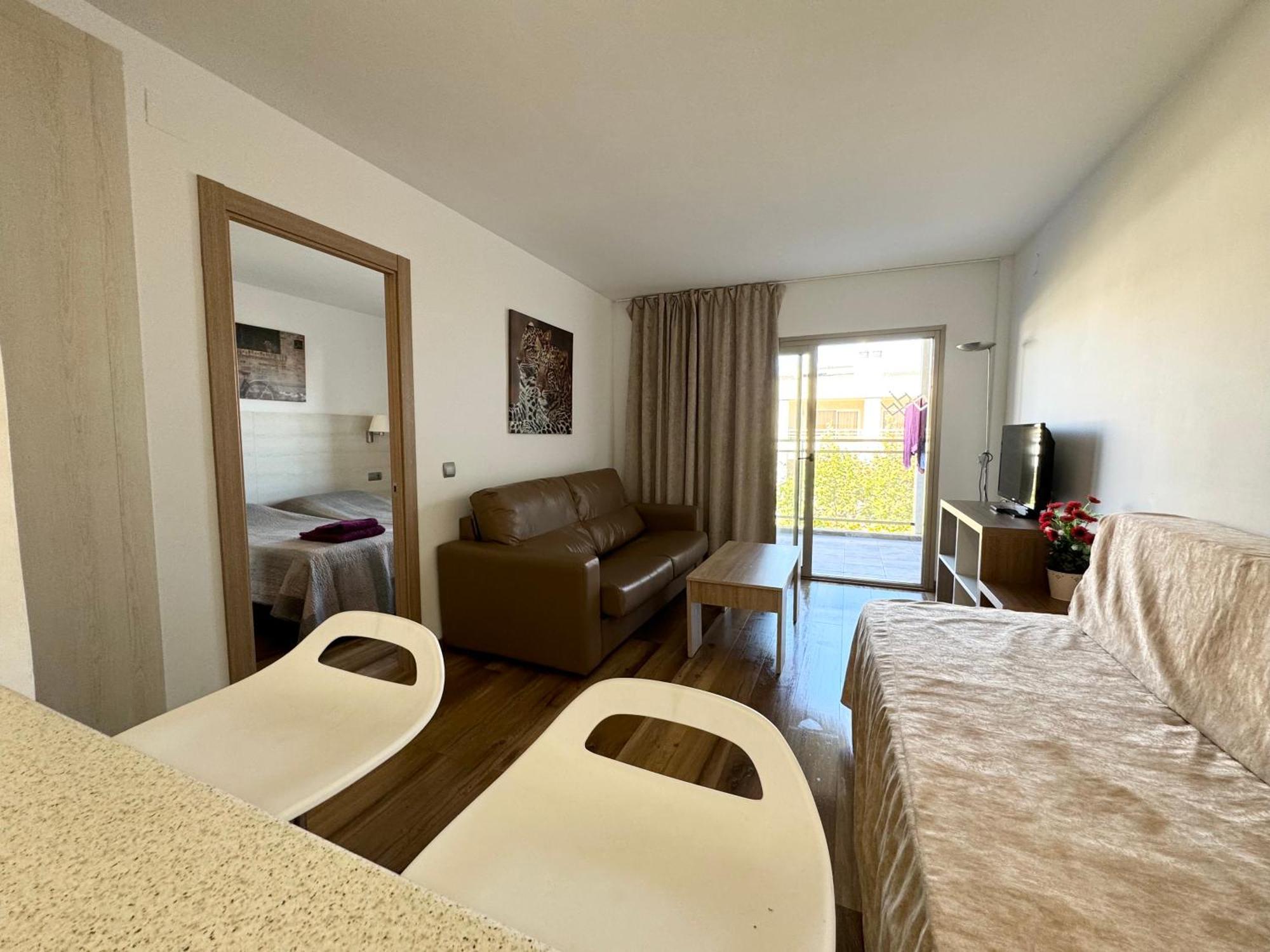 Apartamento Apartsalou Michelangelo *