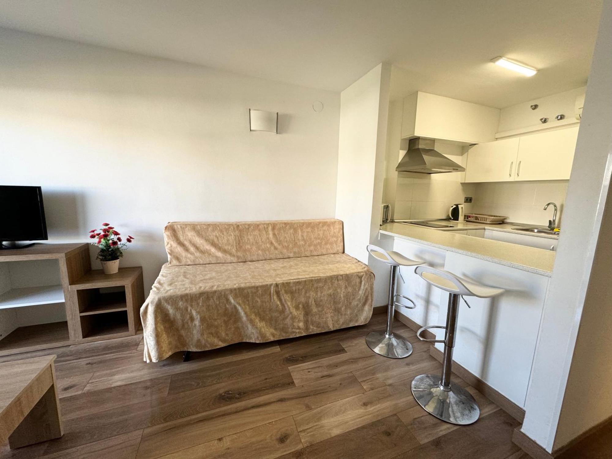 Apartsalou Michelangelo *