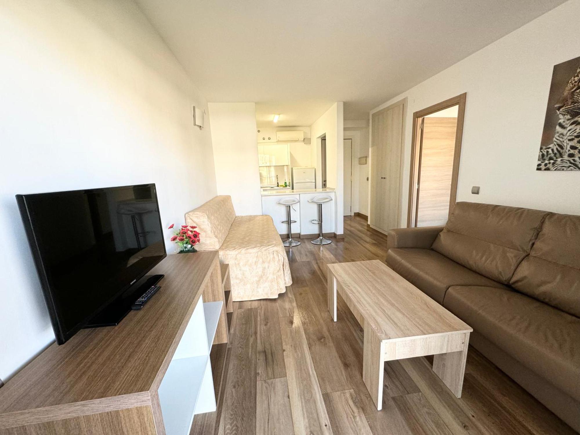 Apartsalou Michelangelo Salou