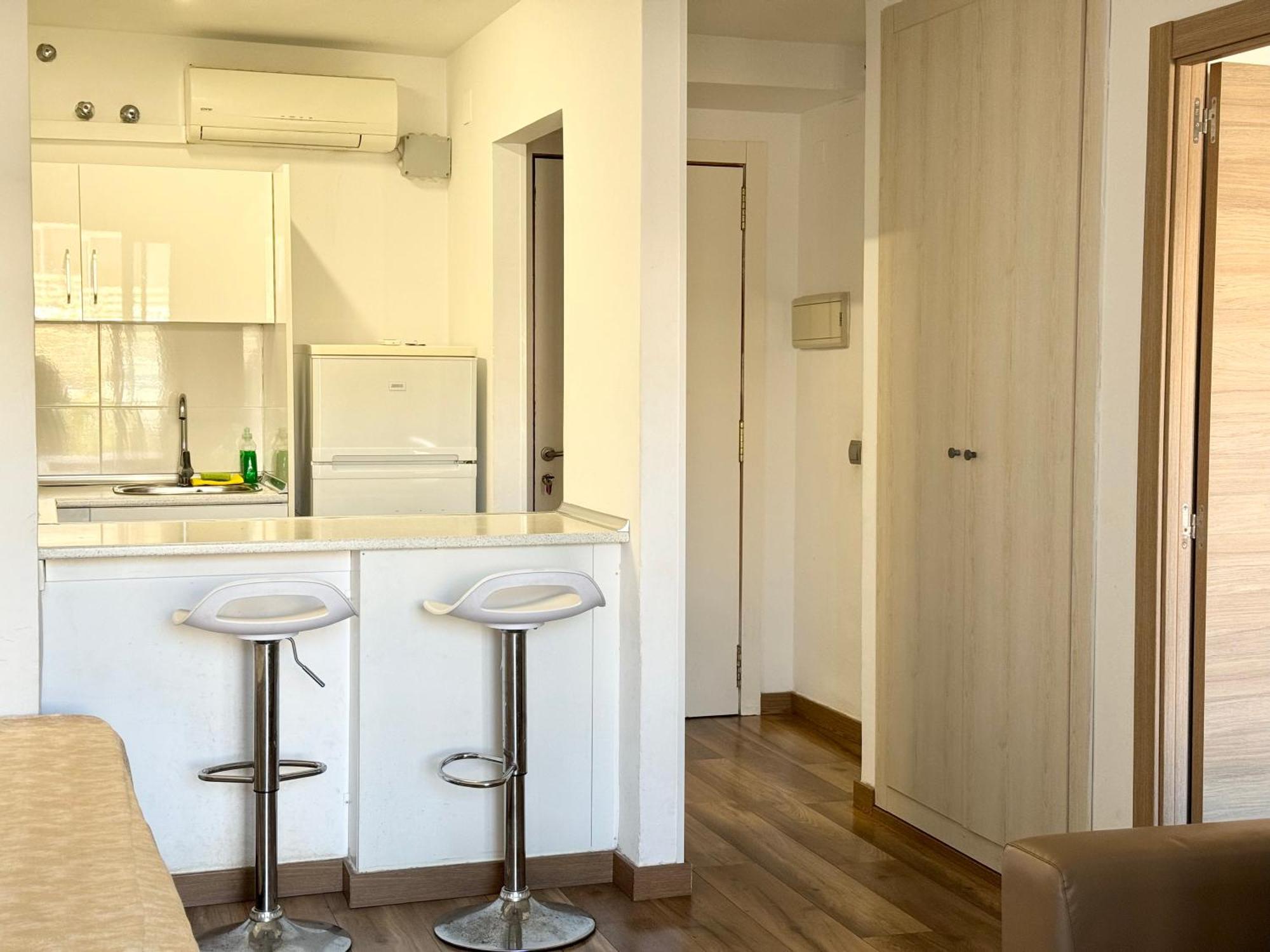 Apartsalou Michelangelo Apartamento *