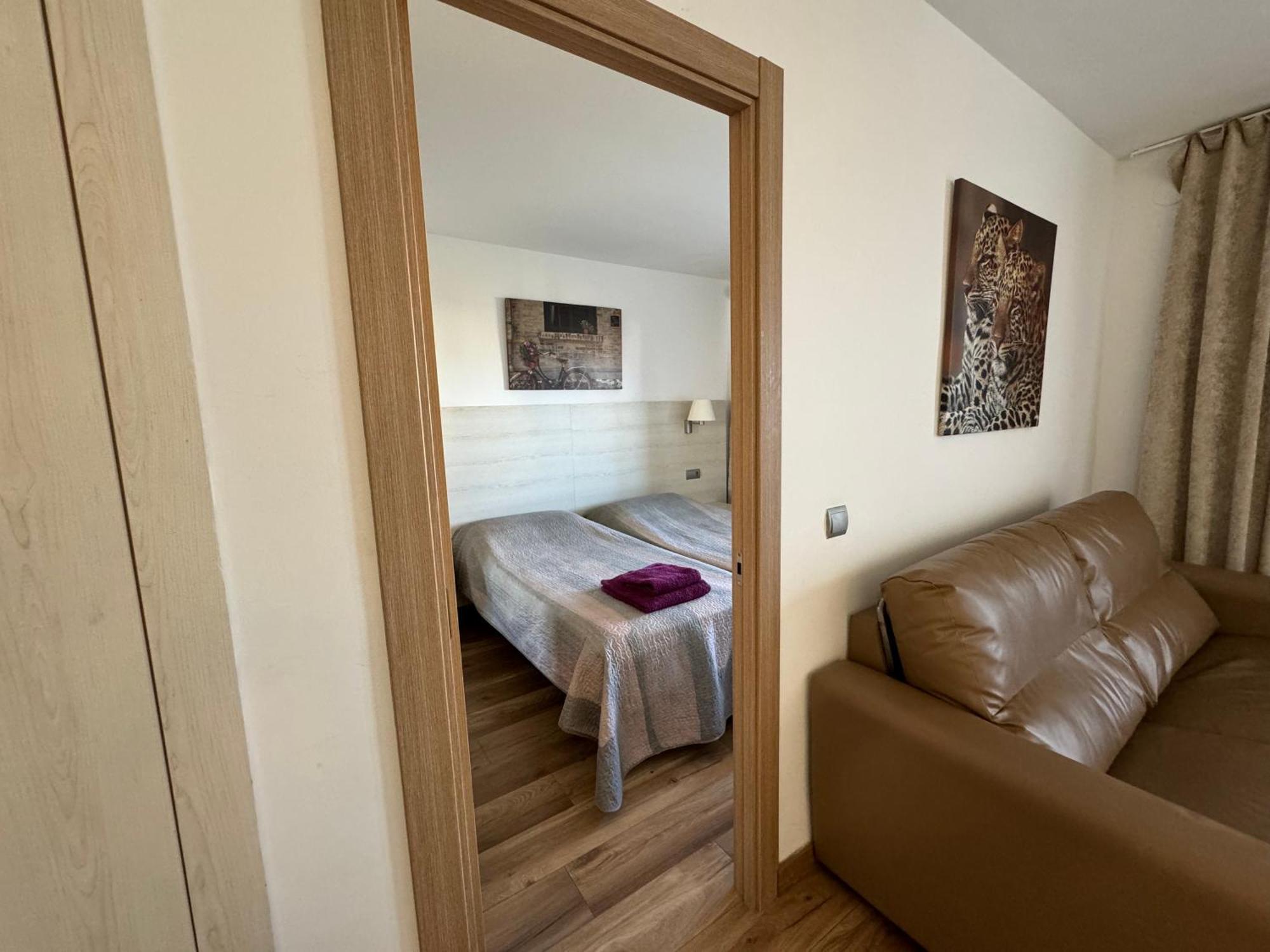 Apartamento Apartsalou Michelangelo Salou
