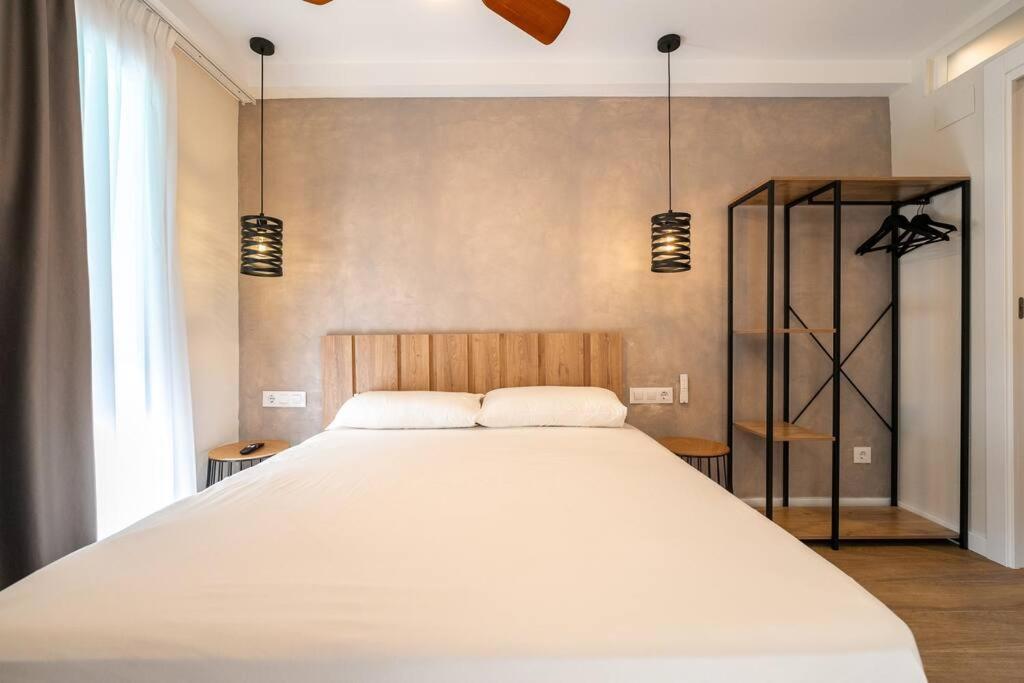 Apartamento Cozy Ocean View Cala Crancs Flat *