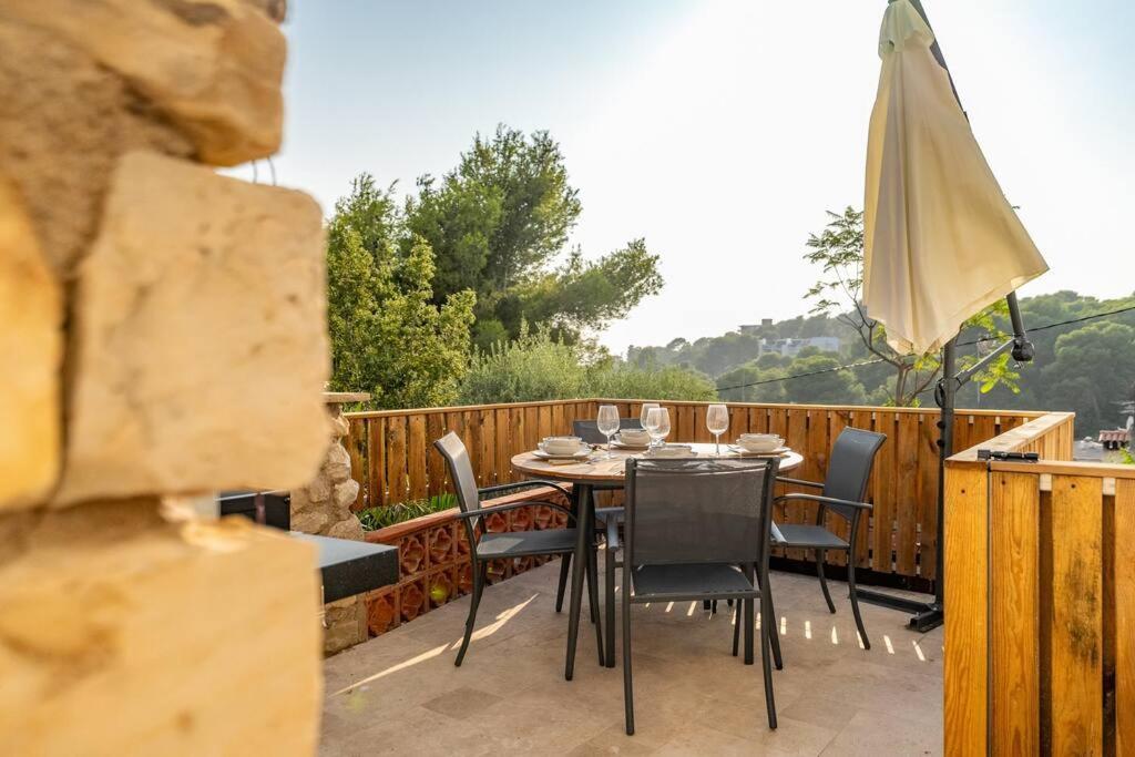 Apartamento Cozy Ocean View Cala Crancs Flat