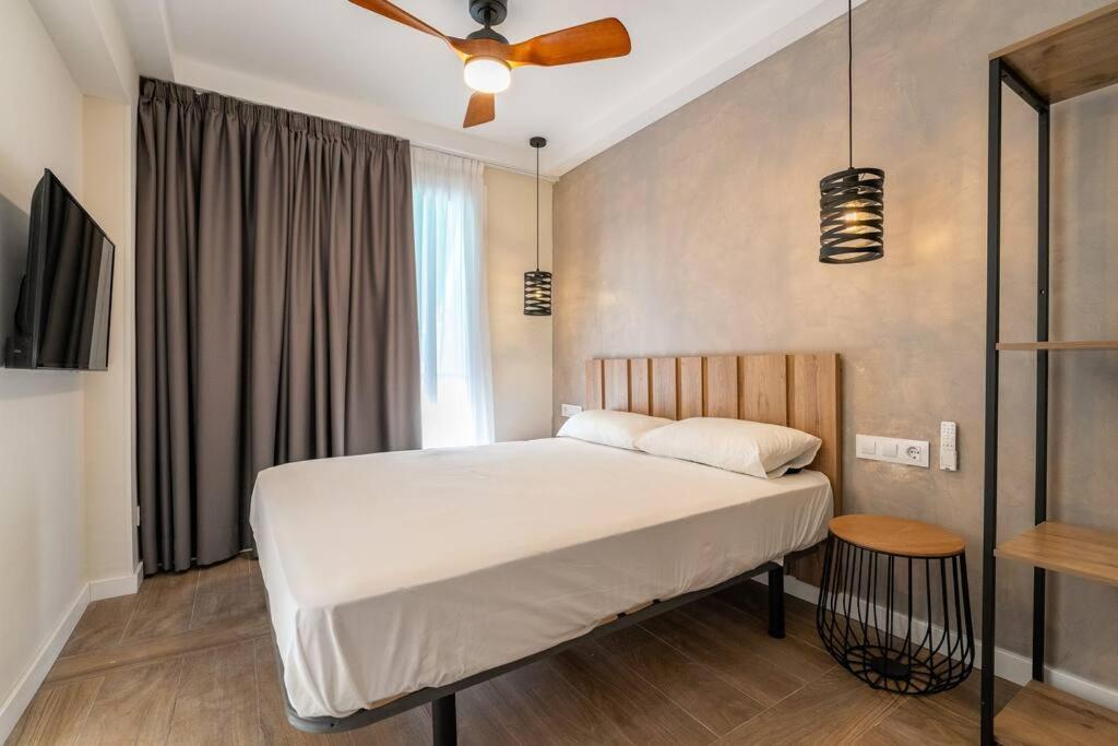 Apartamento Cozy Ocean View Cala Crancs Flat *