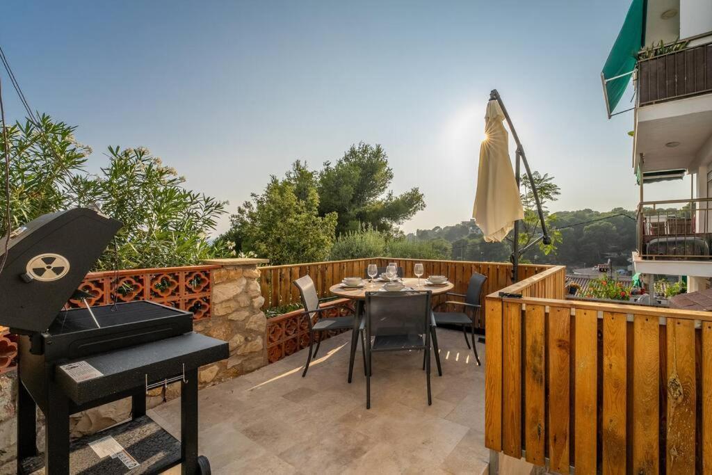Cozy Ocean View Cala Crancs Flat Apartamento *