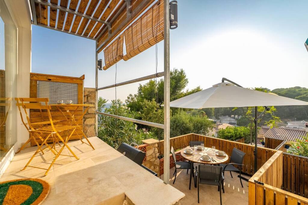 Apartamento Cozy Ocean View Cala Crancs Flat Salou