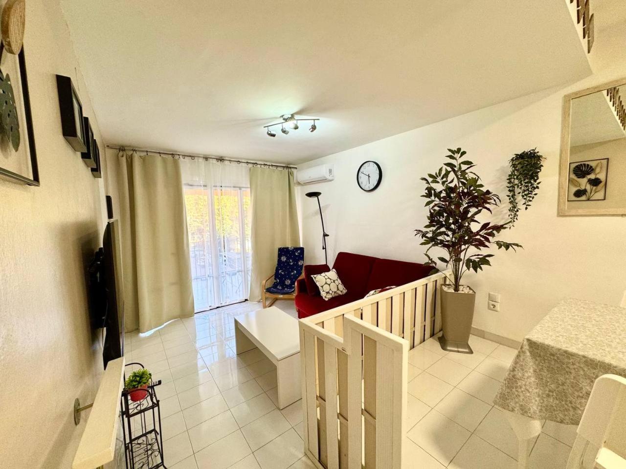 Apartsalou Blau Mari Appartement