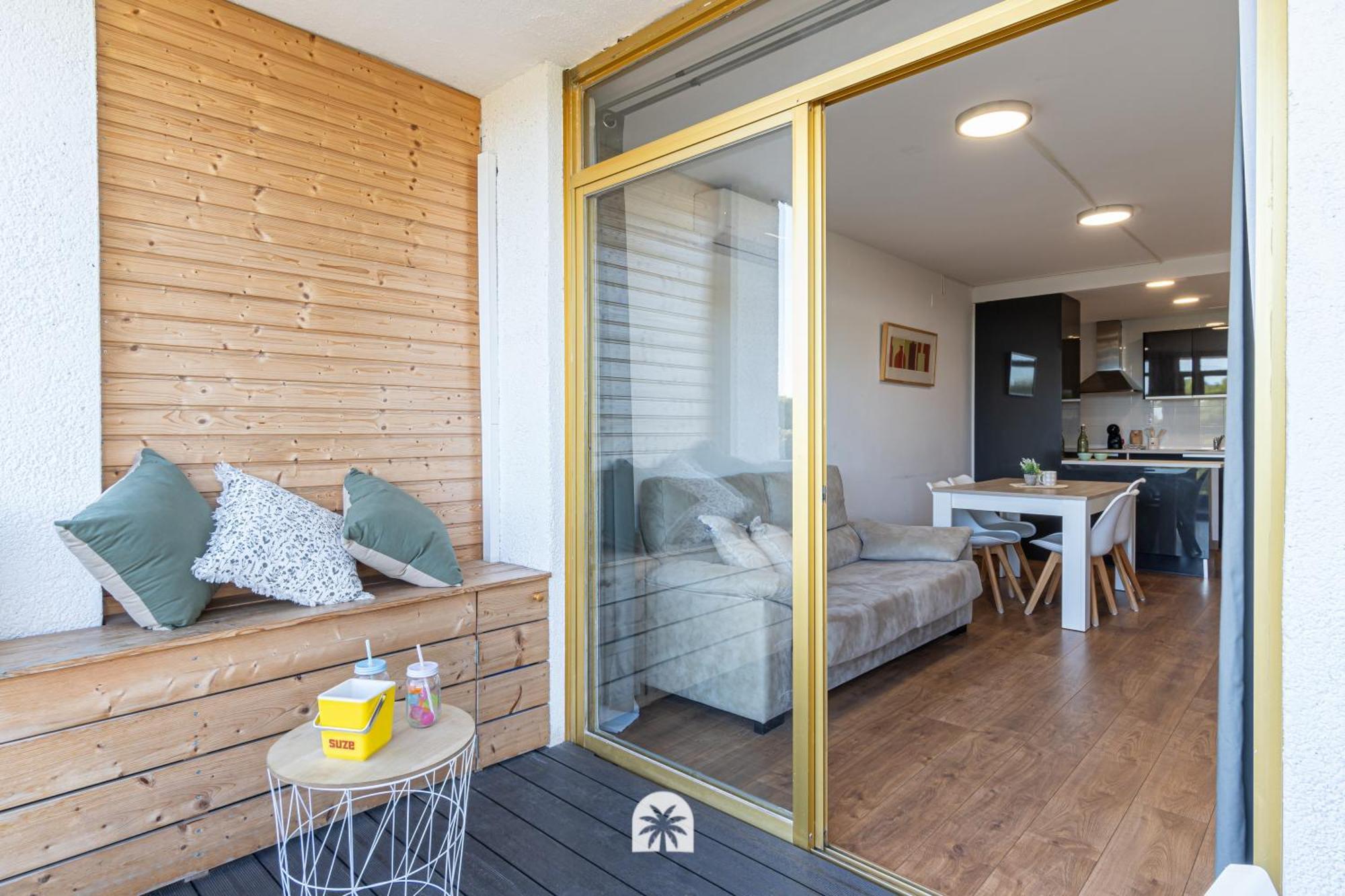 Appartement Mediterranean Way - Catalunya 92 Salou