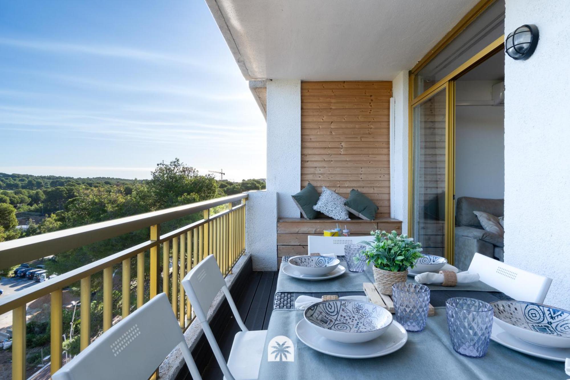 Mediterranean Way - Catalunya 92 Appartement *