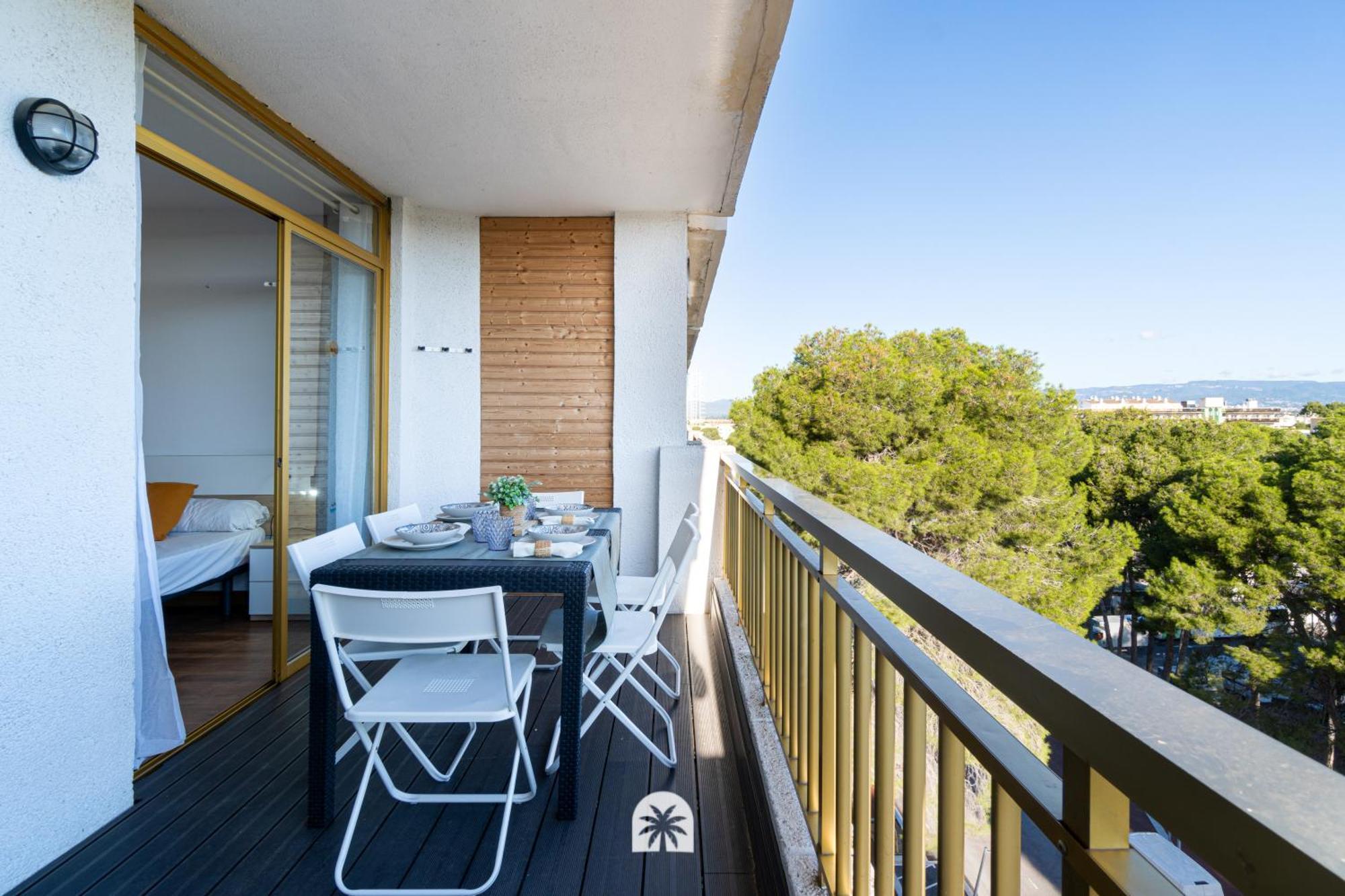 Appartement Mediterranean Way - Catalunya 92 Salou