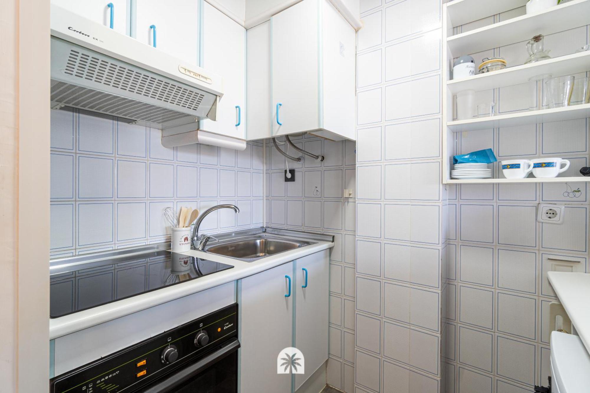 Apartamento Mediterranean Way - Pino Alto