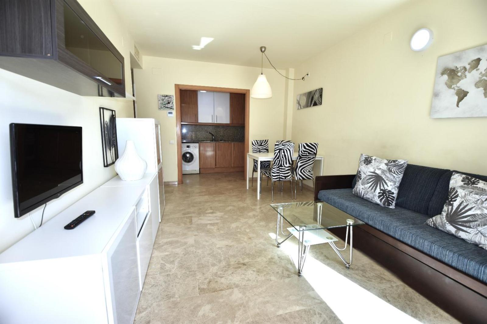 Ventura Park 1 6 Apartamento Salou