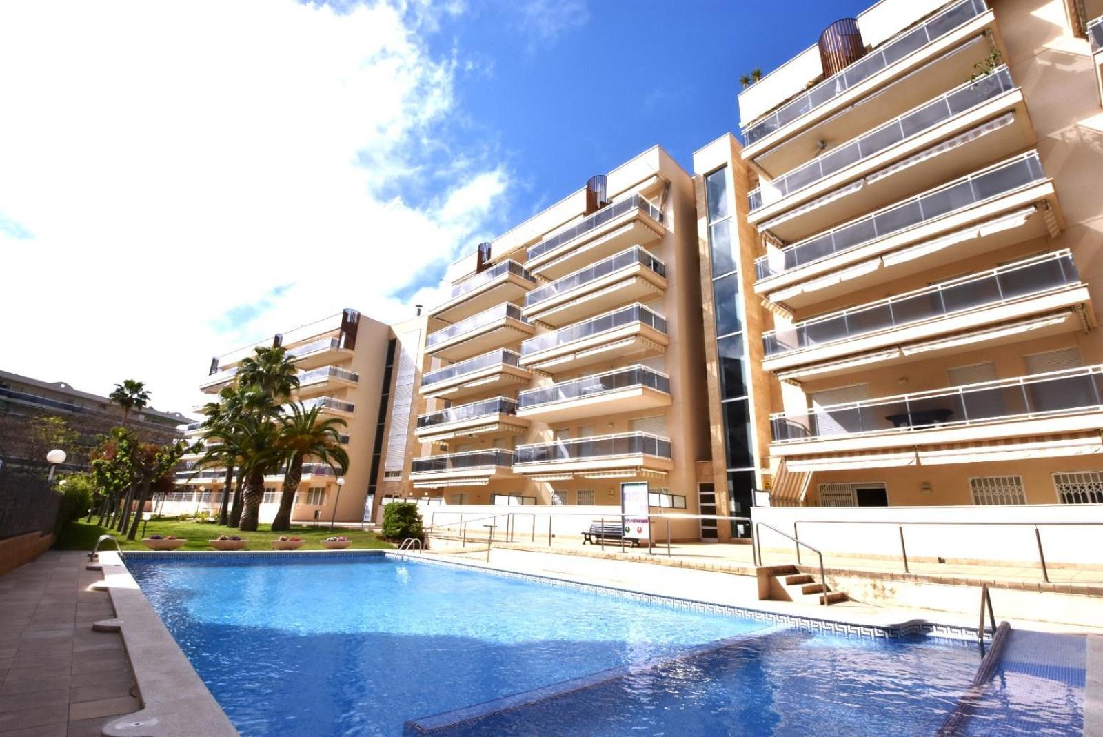 Ventura Park 1 6 Apartamento