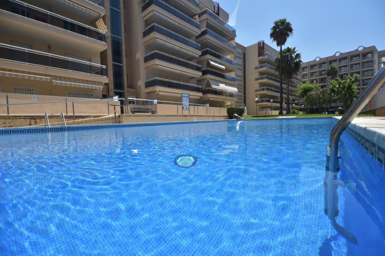 Ventura Park 1 6 Apartamento Salou
