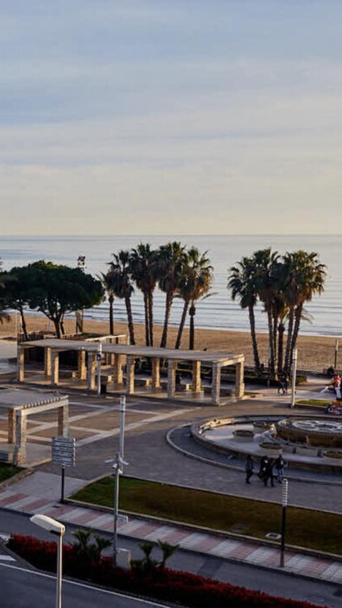 Piso De Lujo Con Vistas Al Mar * Salou