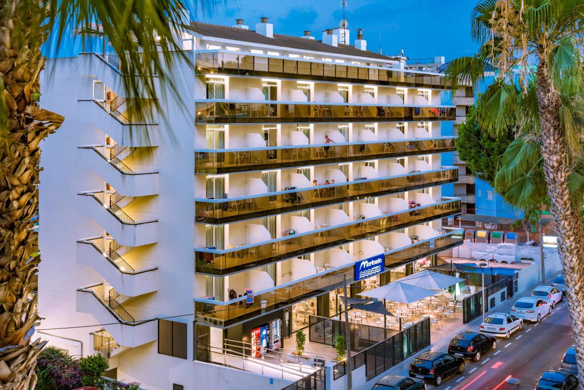 Hotel Marinada