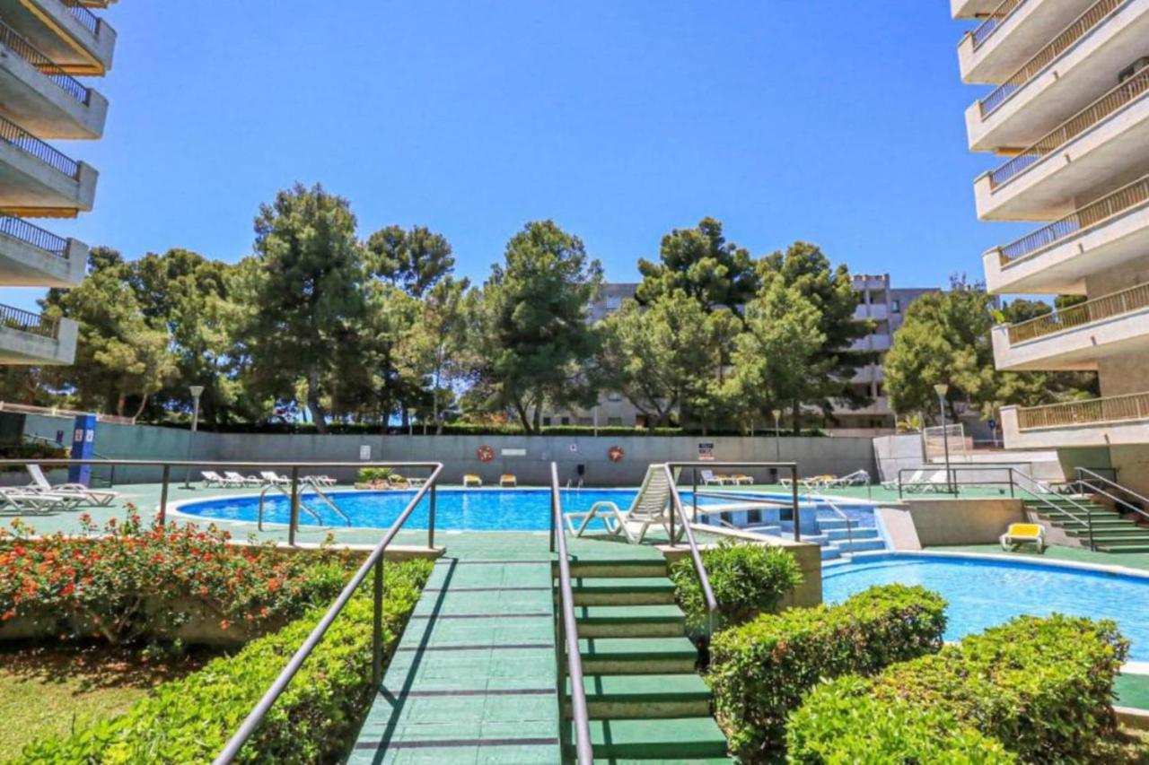 Apartamento Luxury Pool Parking Ac Salou