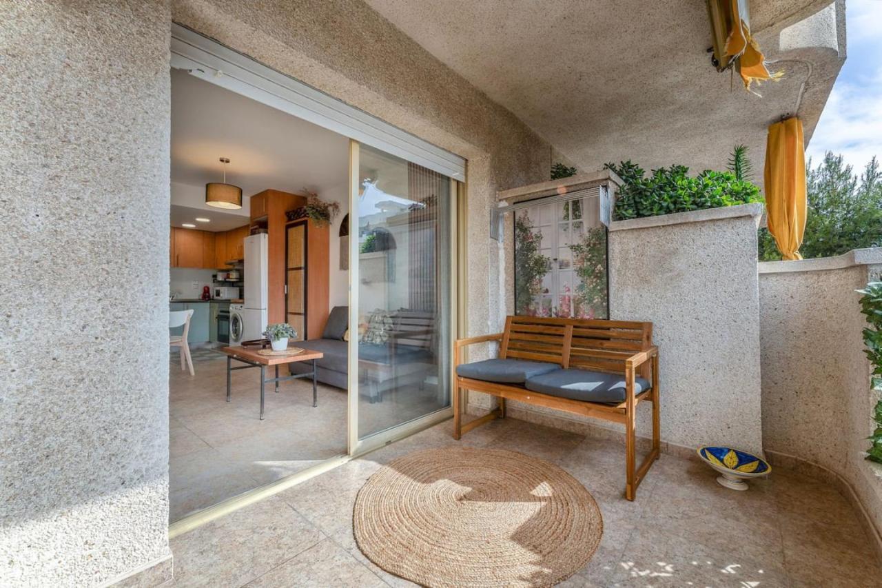 Appartement Luxury Pool Parking Ac Salou