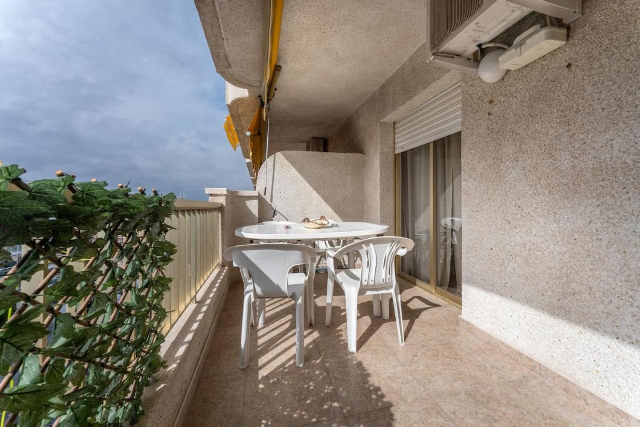 Luxury Pool Parking Ac Salou