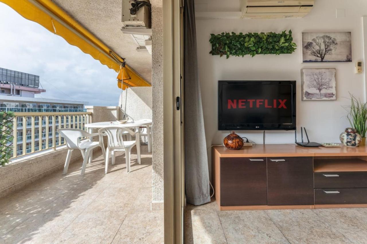 Apartamento Luxury Pool Parking Ac *