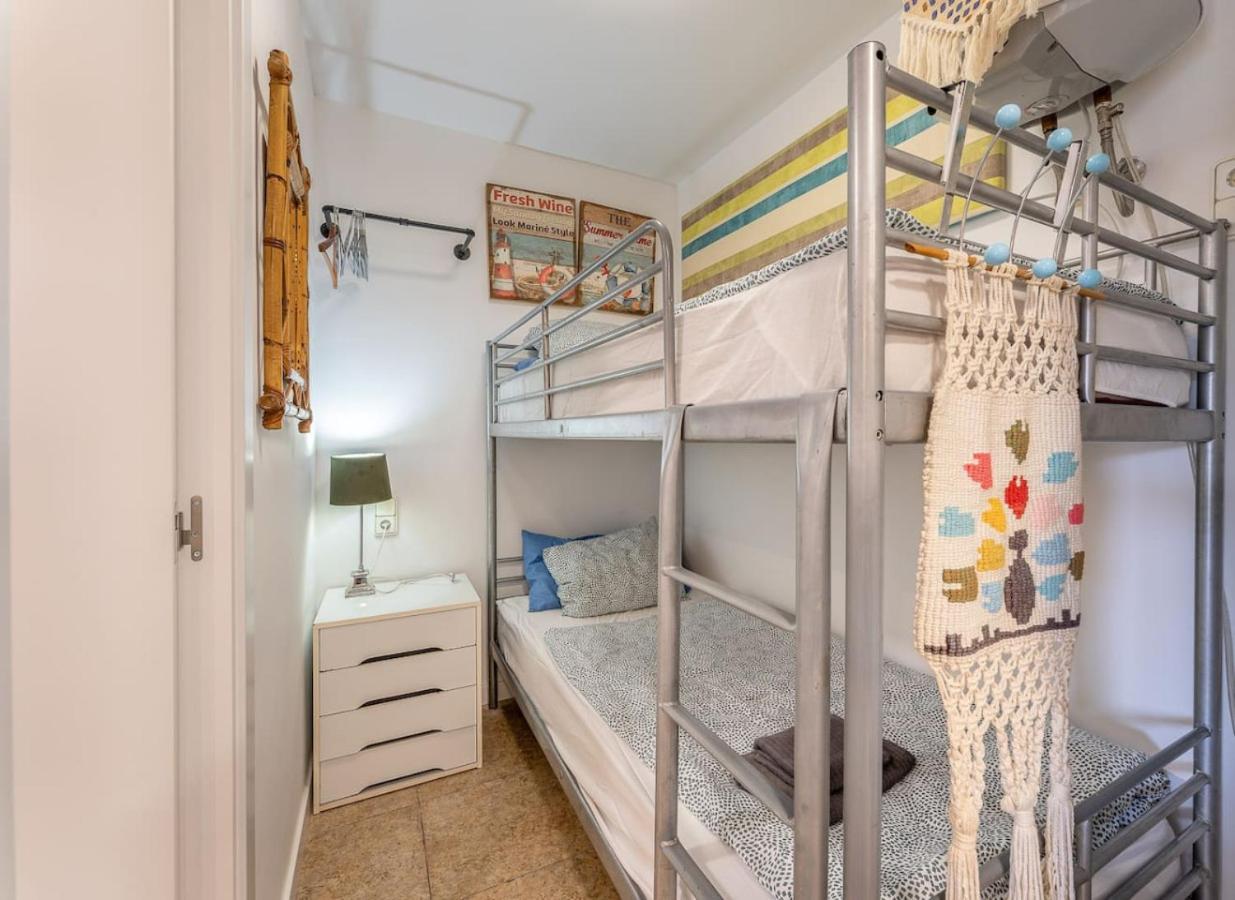 Luxury Pool Parking Ac Apartamento Salou