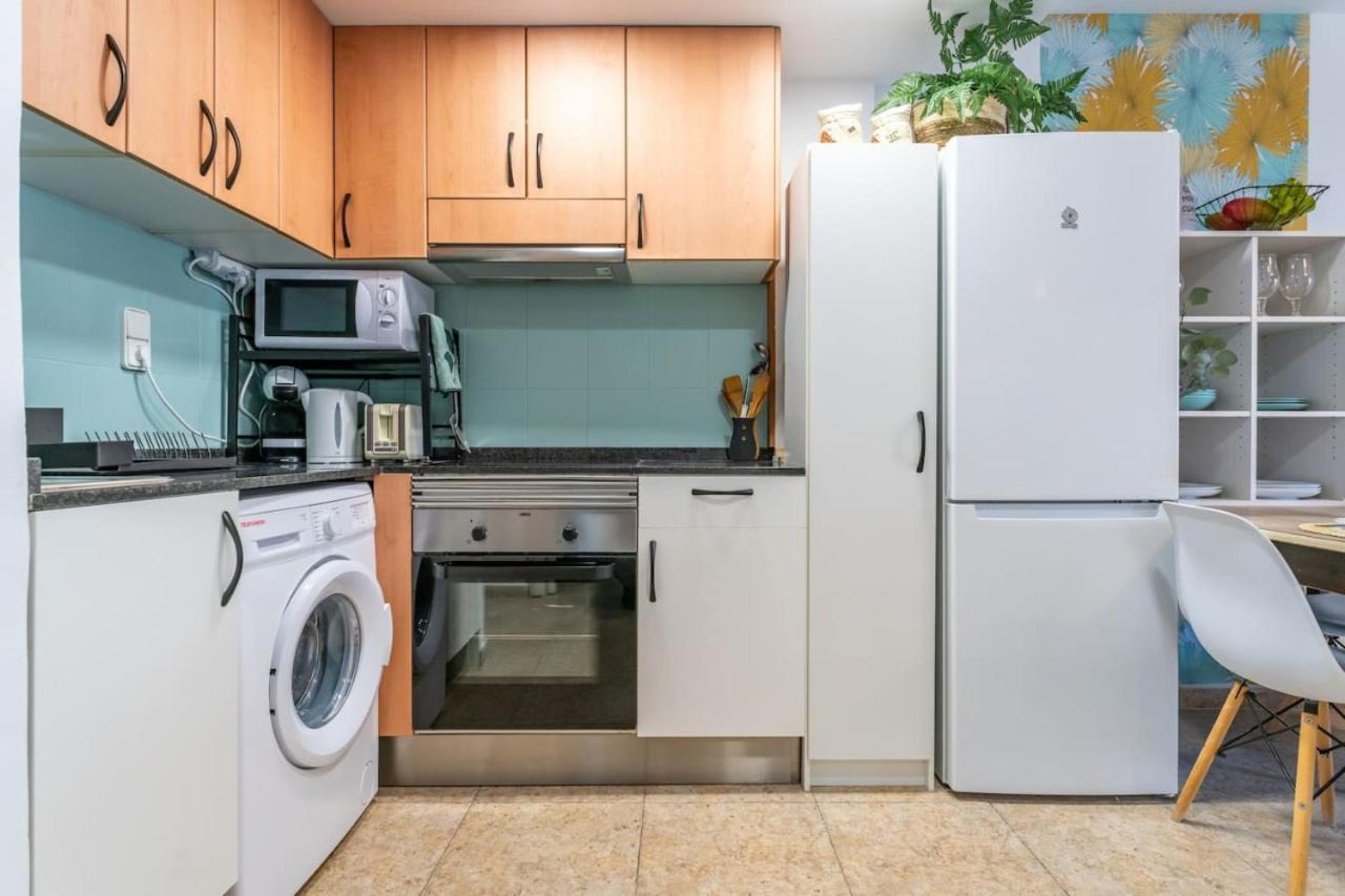 Apartamento Honolulu Acogedor Calido Wifi Parking