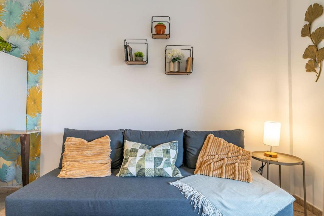 Apartamento Honolulu Acogedor Calido Wifi Parking *