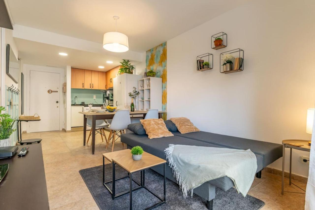 Apartamento Honolulu Acogedor Calido Wifi Parking Salou