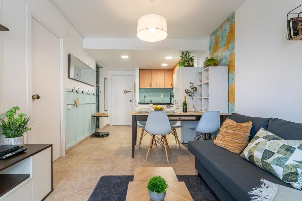 Apartamento Honolulu Acogedor Calido Wifi Parking