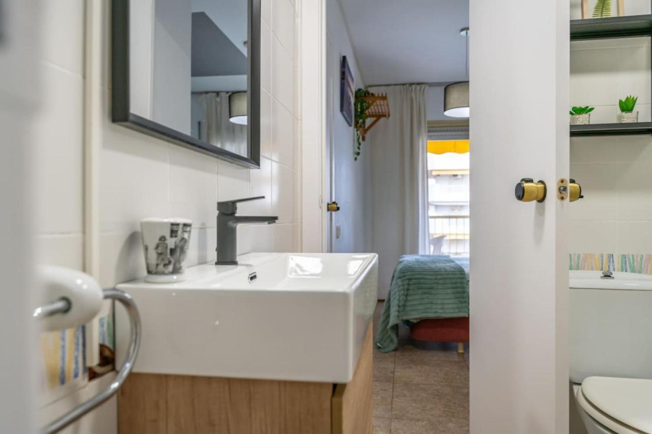 Apartamento Honolulu Acogedor Calido Wifi Parking