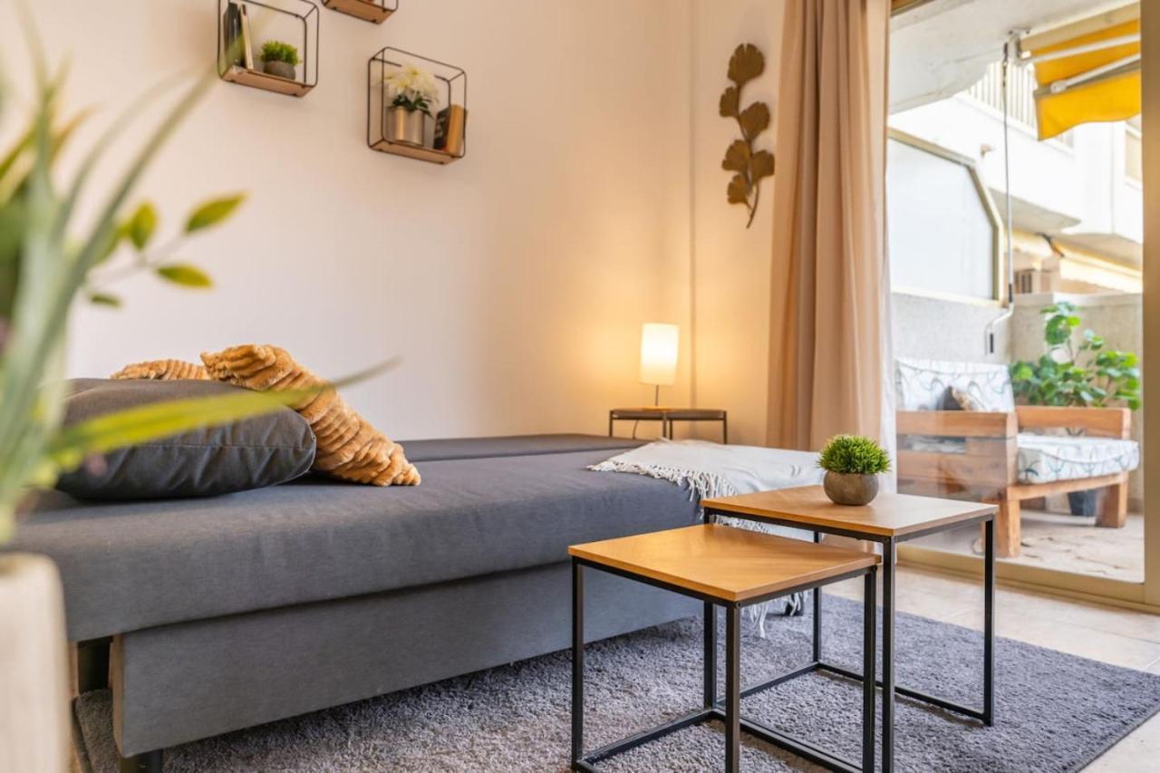 Apartamento Honolulu Acogedor Calido Wifi Parking *
