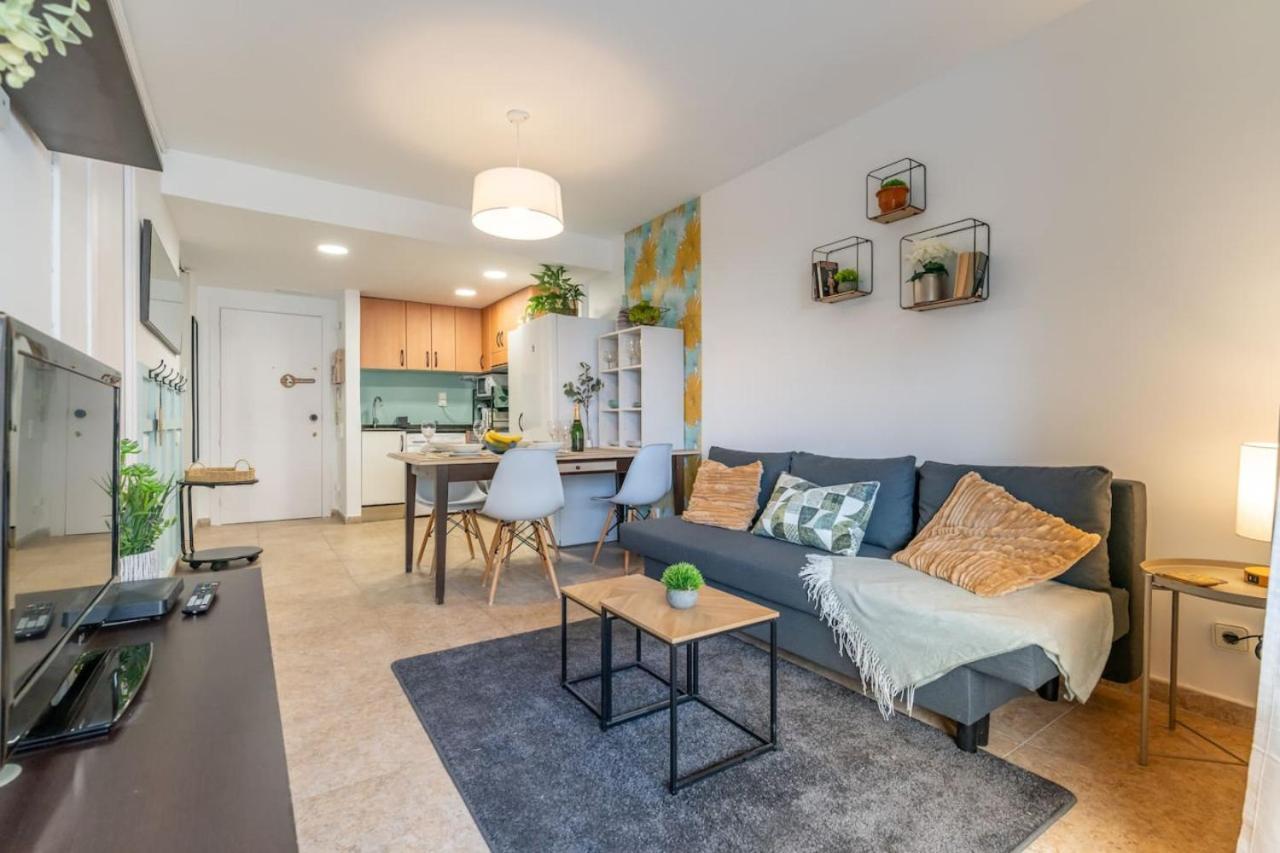 Honolulu Acogedor Calido Wifi Parking Apartamento Salou
