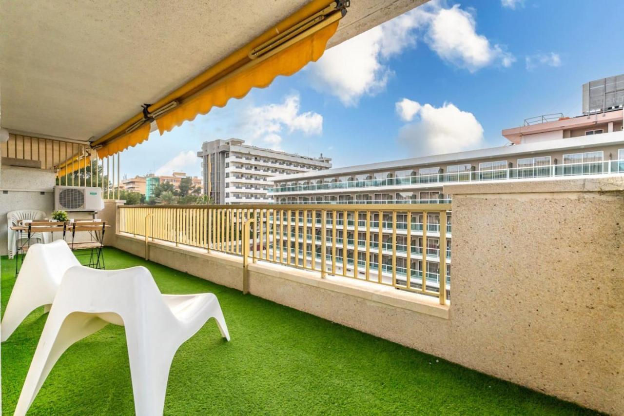 Apartamento Luxury Pool Wifi Ac Salou