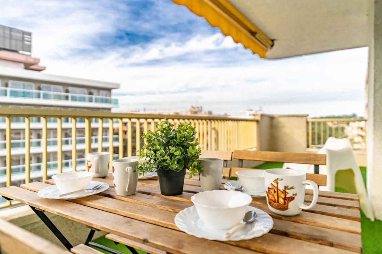 Luxury Pool Wifi Ac Apartamento Salou