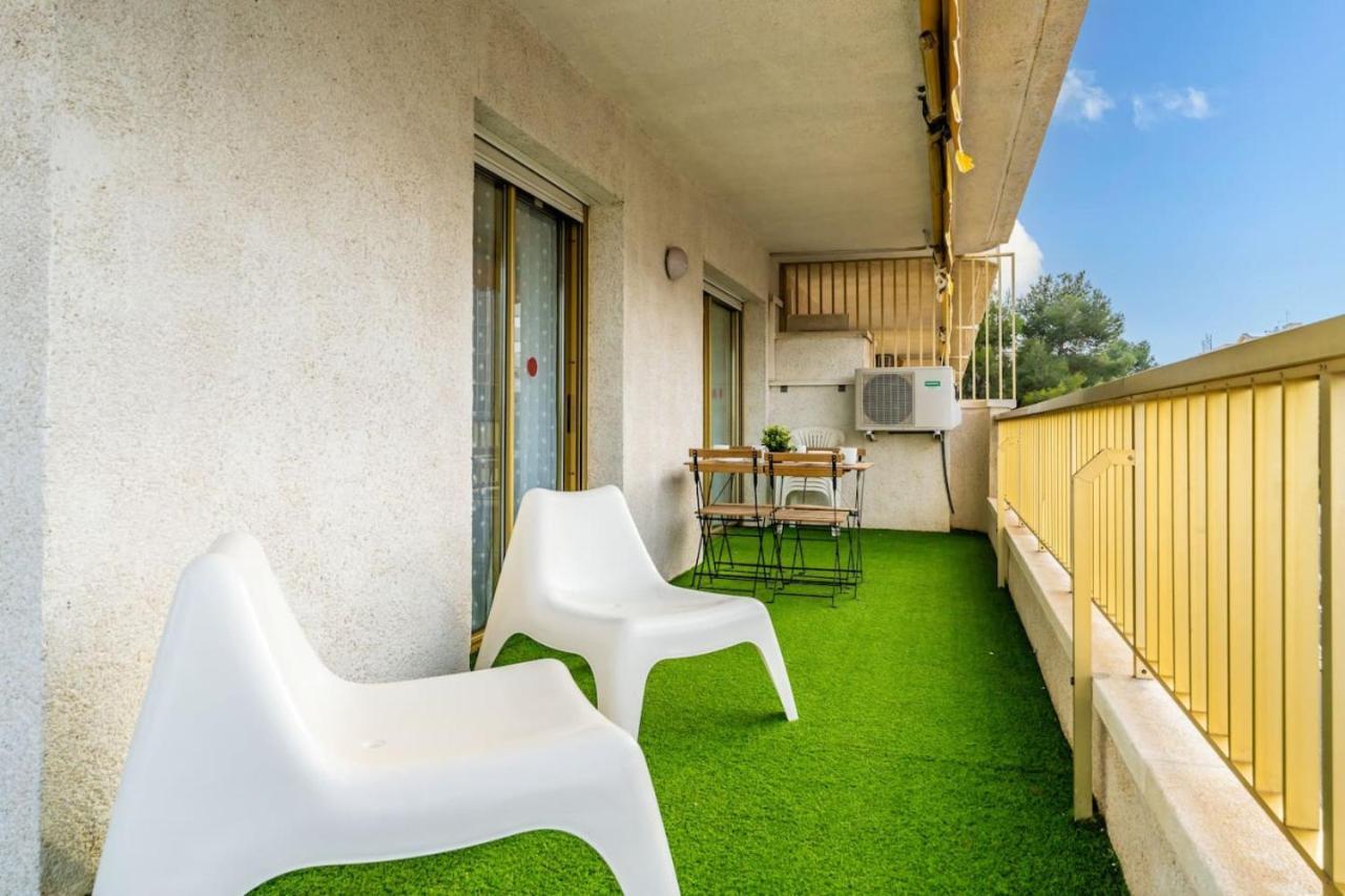 Luxury Pool Wifi Ac Apartamento Salou